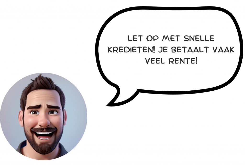 snelle kredieten